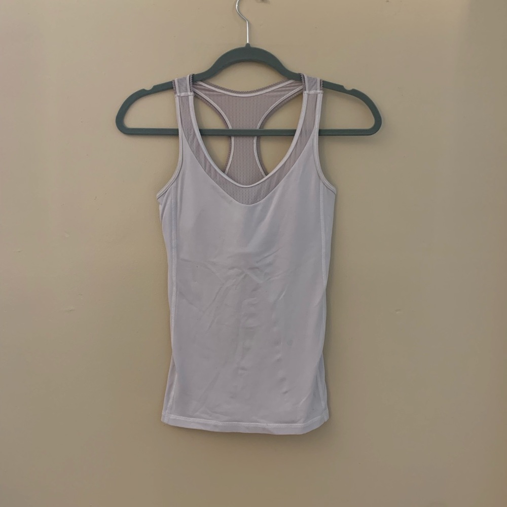 Lululemon tank